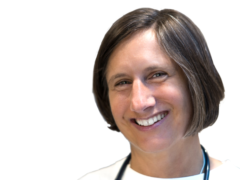 Teamfoto Frau Dr. Mattle-Schmidt Carola